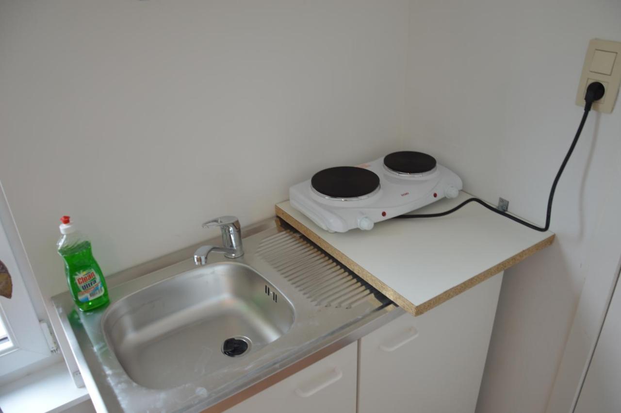 דירות בריסל Awesome Studio In Marolles מראה חיצוני תמונה